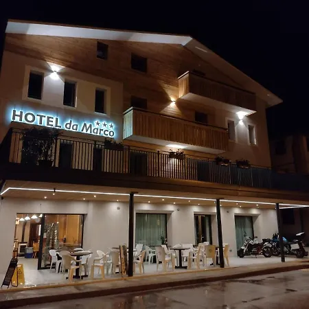 Otel Da Marco Vigo di Cadore