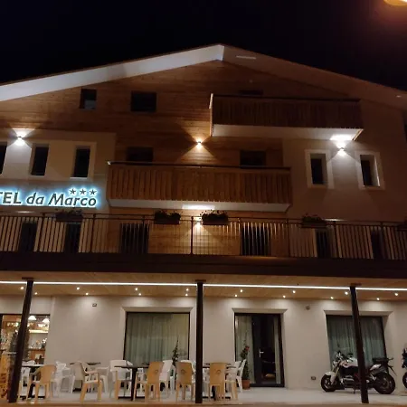 达马尔科酒店 维戈迪卡多雷