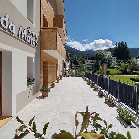 Da Marco Otel Vigo di Cadore