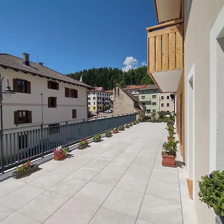 达马尔科酒店 酒店 维戈迪卡多雷