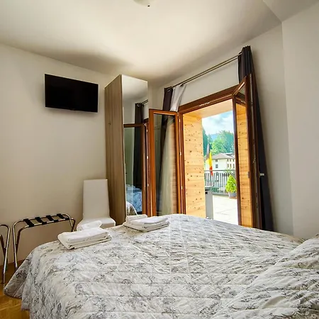 Otel Da Marco Vigo di Cadore