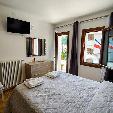 达马尔科酒店 3* 维戈迪卡多雷