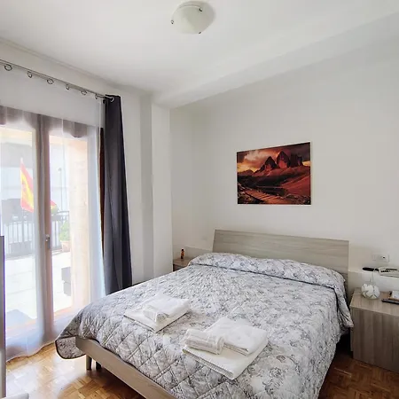 达马尔科酒店 3* 维戈迪卡多雷