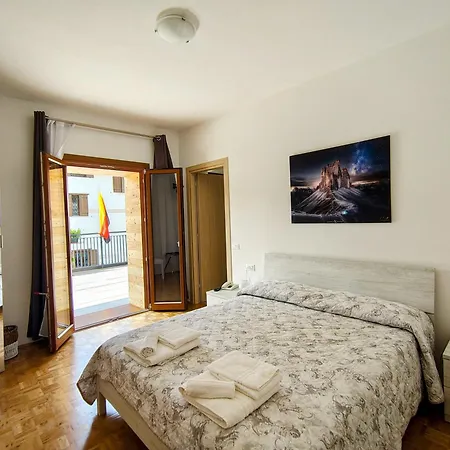 Da Marco Otel Vigo di Cadore