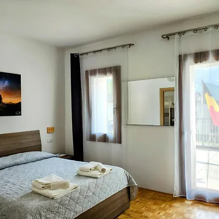 达马尔科酒店 3* 维戈迪卡多雷