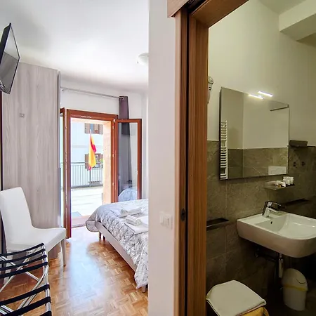 达马尔科酒店 酒店 维戈迪卡多雷