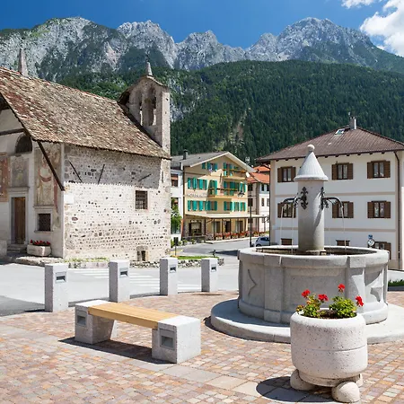 达马尔科酒店 酒店 维戈迪卡多雷