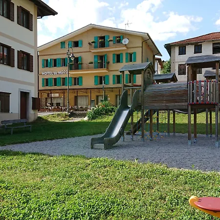 达马尔科酒店 酒店 维戈迪卡多雷