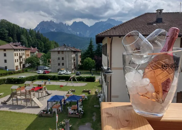 Hotel Da Marco Vigo di Cadore