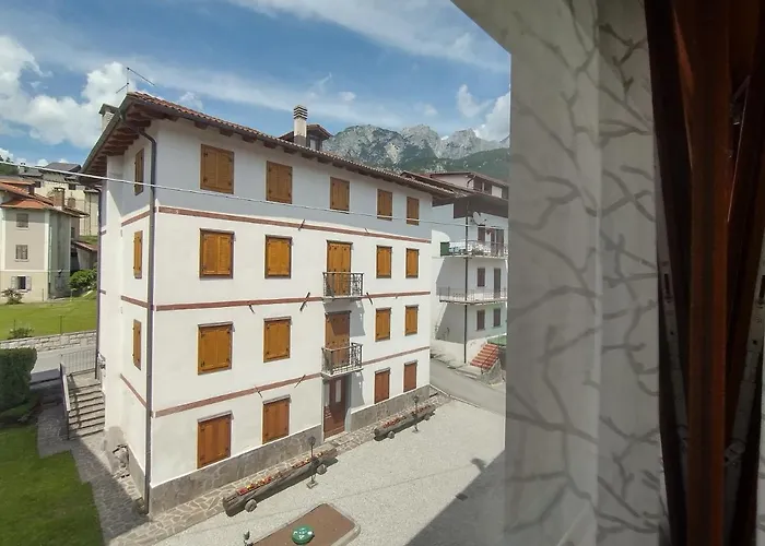 Da Marco 3* Виго-ди-Кадоре