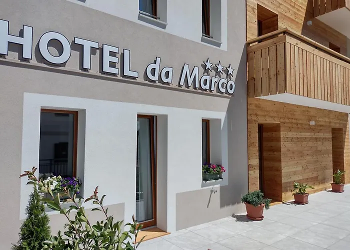 Da Marco Vigo di Cadore