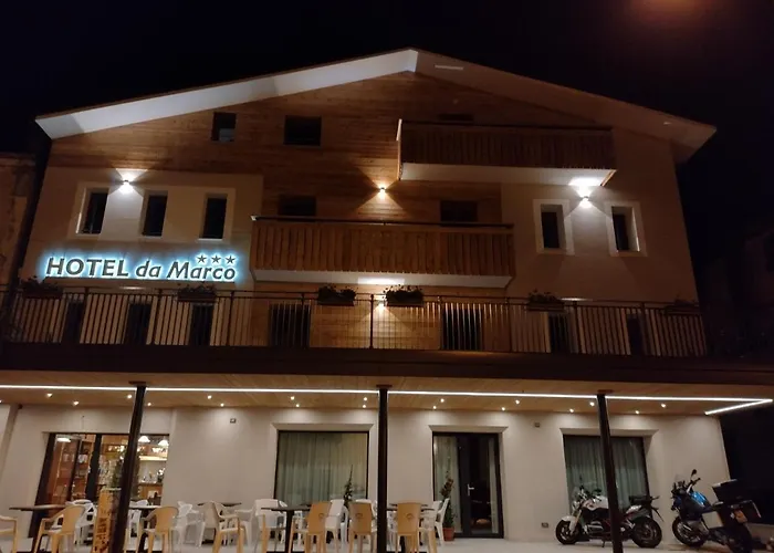 Da Marco Vigo di Cadore