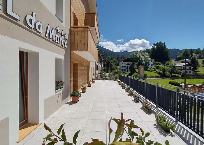 Da Marco Hotel Vigo di Cadore