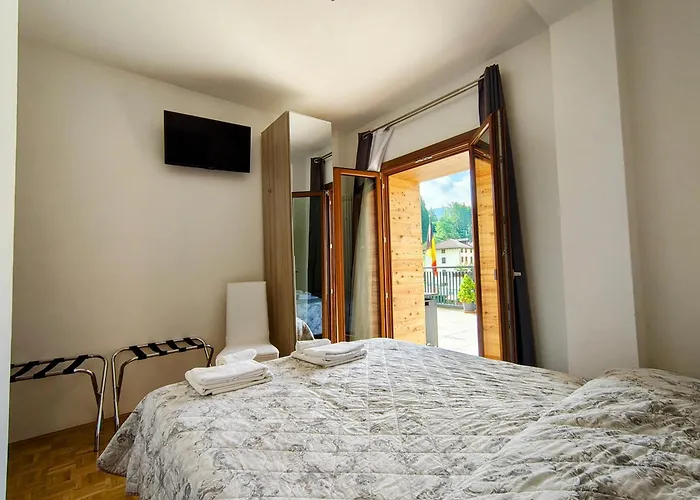 Hotel Da Marco Vigo di Cadore