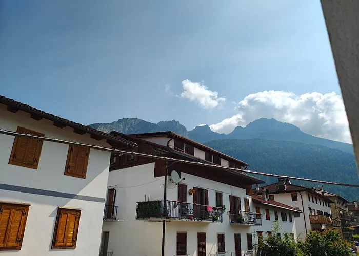 Hotel Da Marco Vigo di Cadore