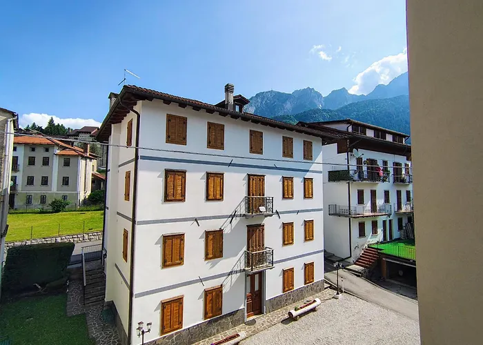 Da Marco 3* Виго-ди-Кадоре