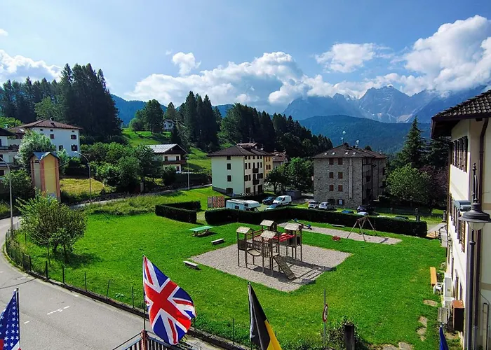 Hotel Da Marco Vigo di Cadore