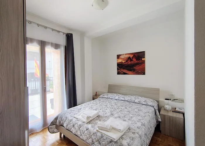 Da Marco 3* Виго-ди-Кадоре