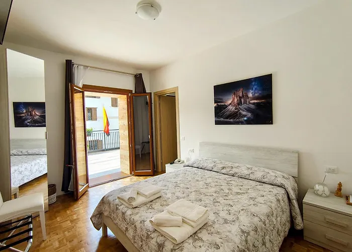 Da Marco Hotel Vigo di Cadore