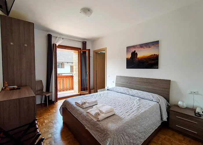 Da Marco Vigo di Cadore