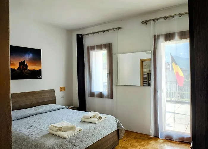 Da Marco 3* Виго-ди-Кадоре