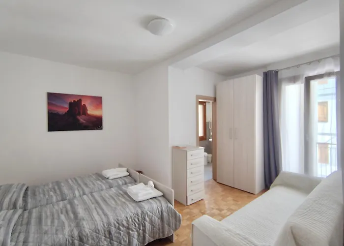 Hotel Da Marco Vigo di Cadore