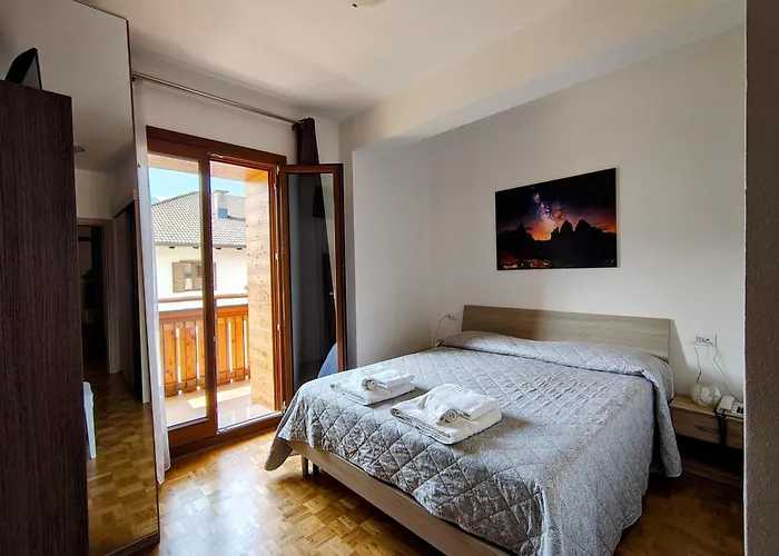 Hotel Da Marco Vigo di Cadore