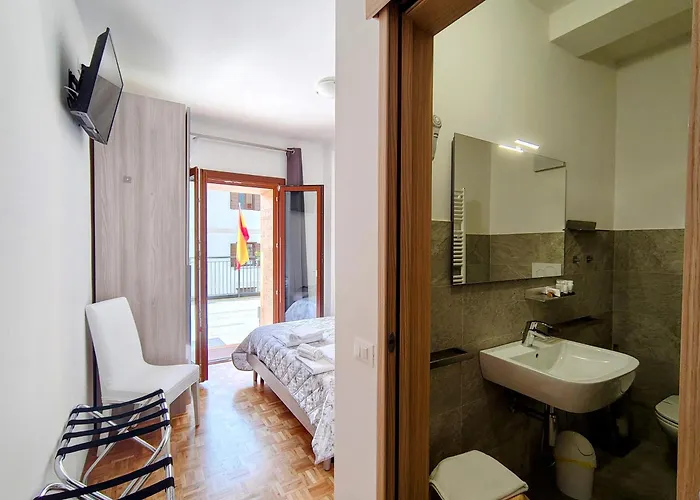 Da Marco Отель Виго-ди-Кадоре