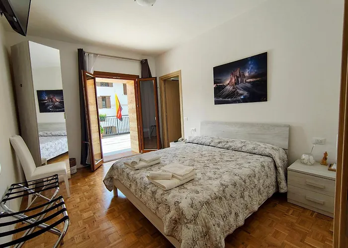 Da Marco Hotel Vigo di Cadore