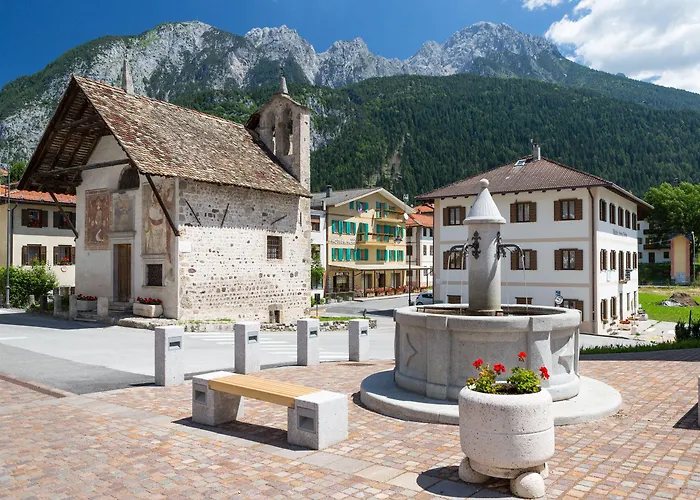 Da Marco Hotel Vigo di Cadore