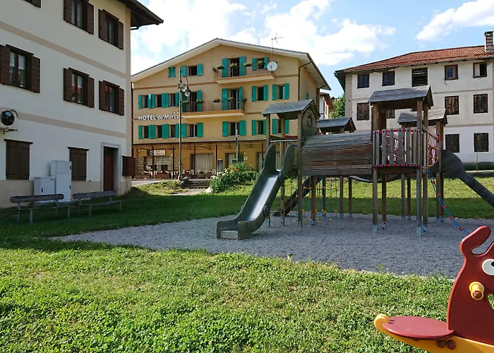 Da Marco Hotel Vigo di Cadore