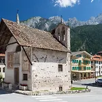 Szálloda Da Marco Vigo di Cadore