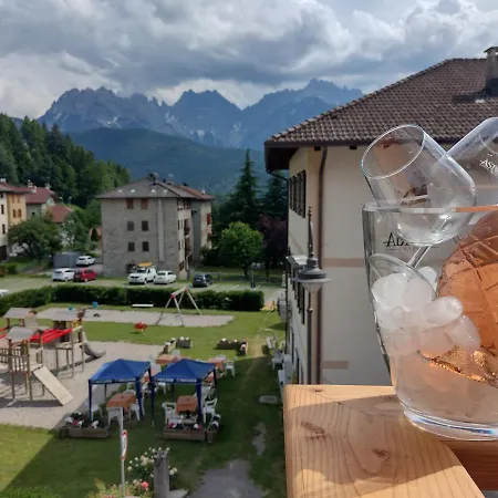 Hotel Da Marco Vigo di Cadore