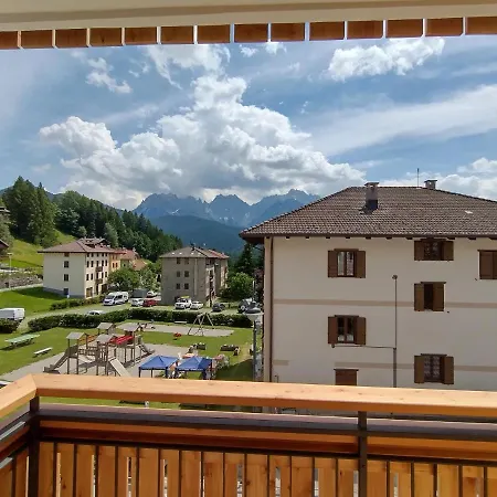 Hotel Da Marco Vigo di Cadore