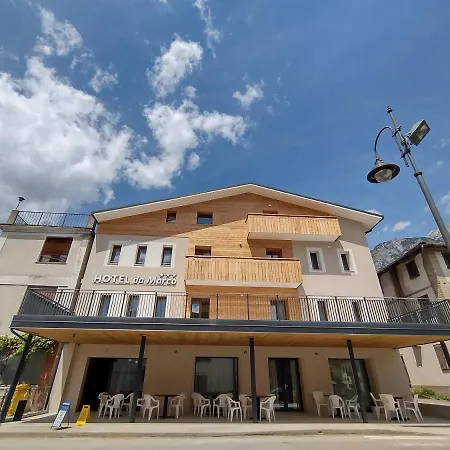Hotel Da Marco Vigo di Cadore