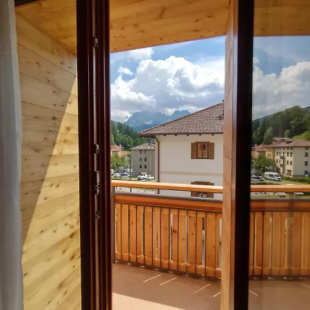 Da Marco Szálloda Vigo di Cadore