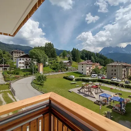 Hotel Da Marco Vigo di Cadore