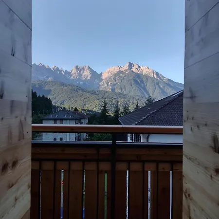 Szálloda Da Marco Vigo di Cadore