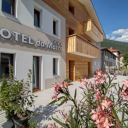 Da Marco Szálloda Vigo di Cadore