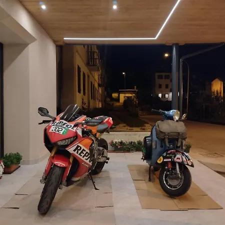 מלון Da Marco ויגו די קאדורה