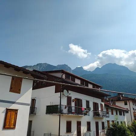 Szálloda Da Marco Vigo di Cadore
