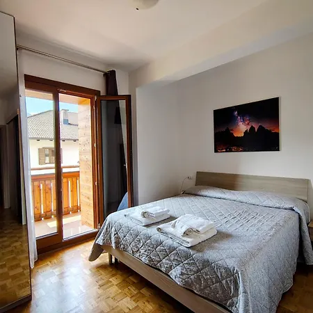 Szálloda Da Marco Vigo di Cadore