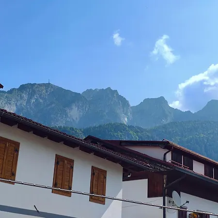 Szálloda Da Marco Vigo di Cadore