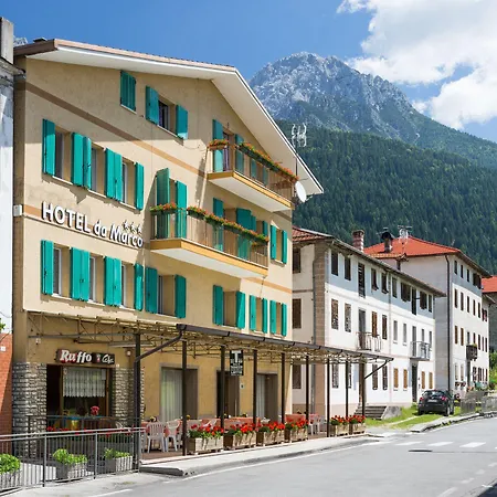 Da Marco 3* Vigo di Cadore