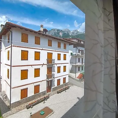 Ξενοδοχείο Da Marco Vigo di Cadore