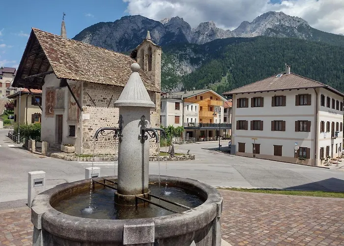 Hotel Da Marco Vigo di Cadore