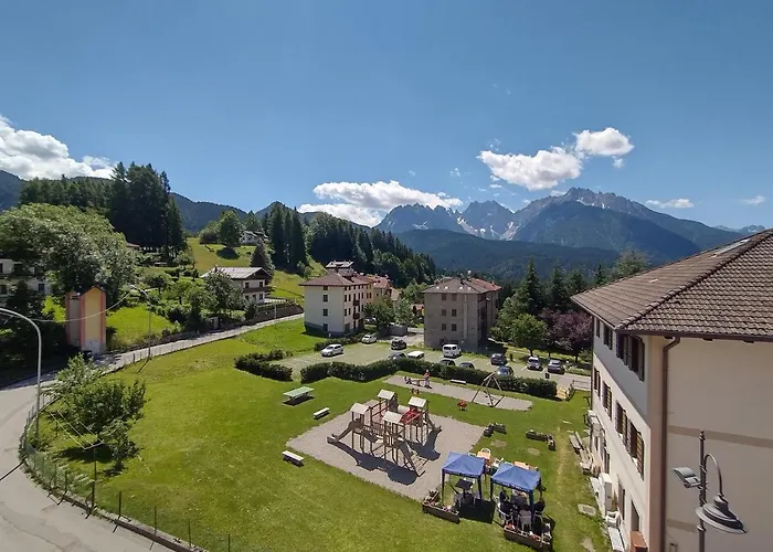 Da Marco Hotel Vigo di Cadore