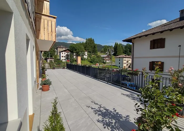 Otel Da Marco Vigo di Cadore