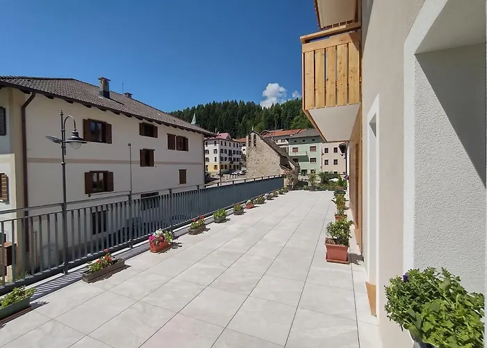 Da Marco Hotel Vigo di Cadore