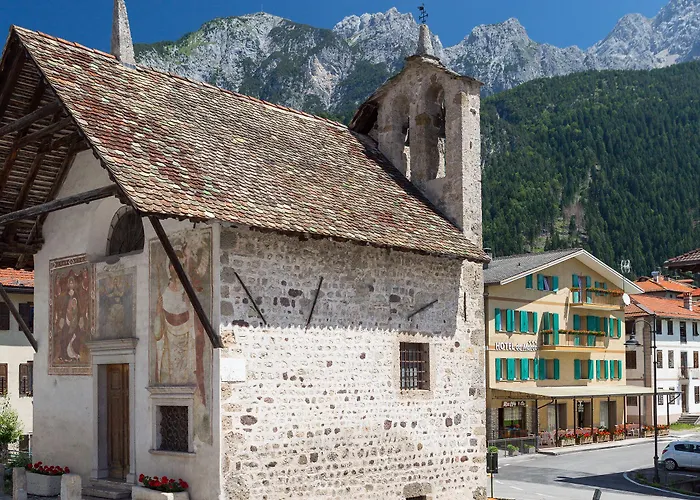 Hotel Da Marco Vigo di Cadore